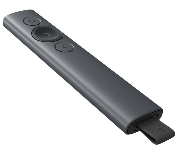 Logitech Spotlight Plus ciemnoszary - 399417 - zdjęcie